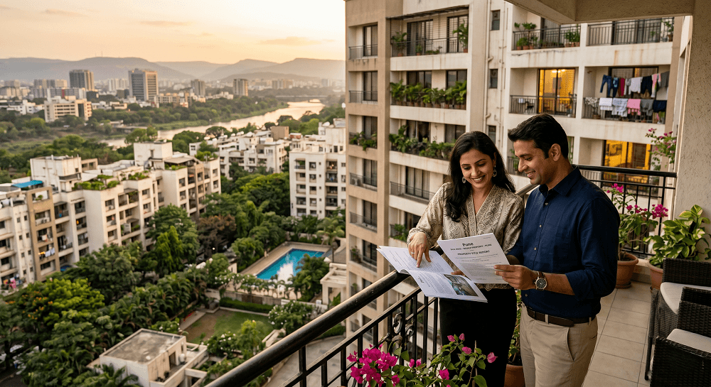 Legal Guide for NRIs Buying Resale Property Pune
