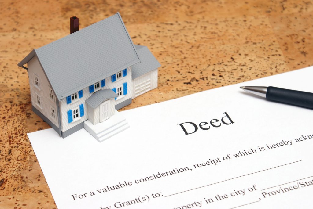 What is a Conveyance Deed & Why Is It Important?