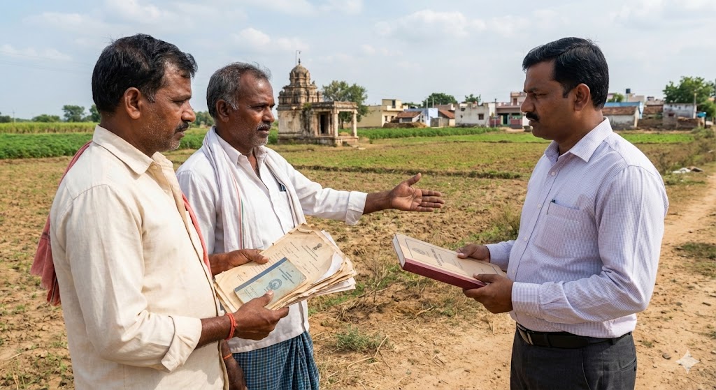 High Court Reaffirms: Revenue Records Are Not a Substitute for Title Deeds in Property Disputes