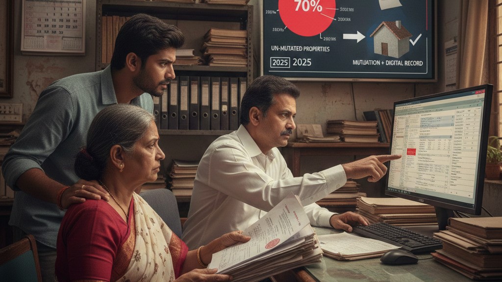 New Land Rules 2025: Why Registry Alone No Longer Guarantees Ownership