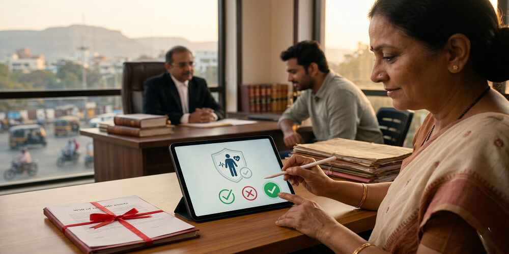 How to Navigate Digital Living Will Maharashtra: A Succession Plan Guide