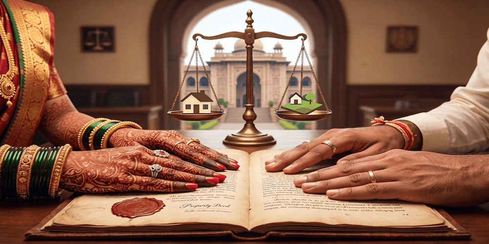 Daughters Have an Equal Right in Ancestral Property: Andhra Pradesh High Court Corrects Partition Decree to Reflect the Law