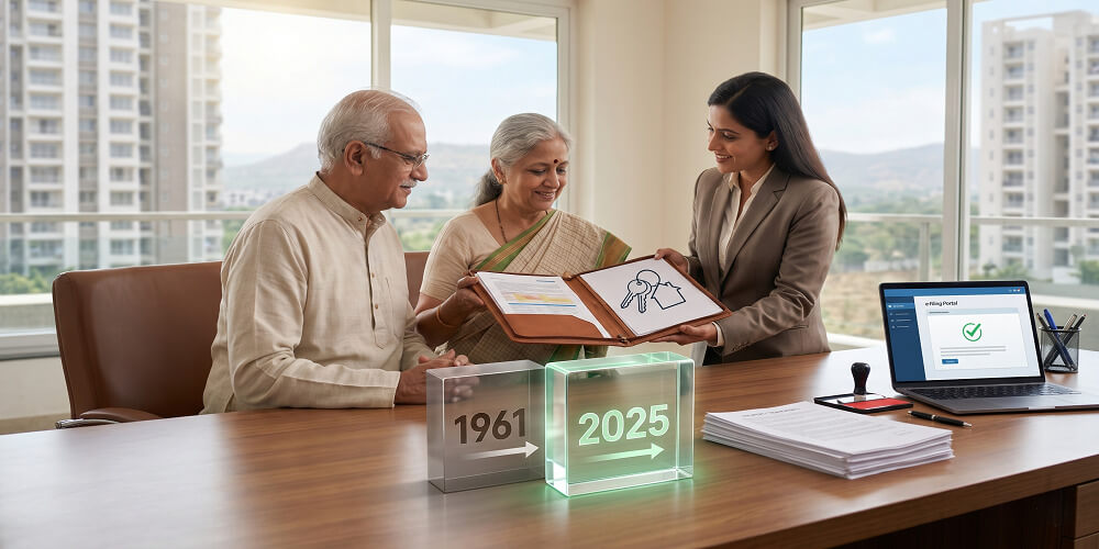 TDS Compliance on Residential Units After 1 April 2026