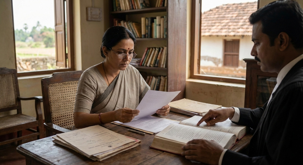 Landmark Supreme Court Ruling: Daughters to Prioritize Over Nephews in Intestate Property Succession