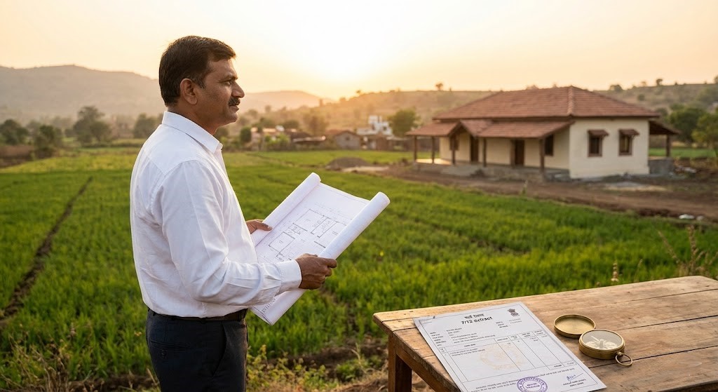 The Blueprint for Compliance: Why Building on Agricultural Land Requires More Than Just a Vision