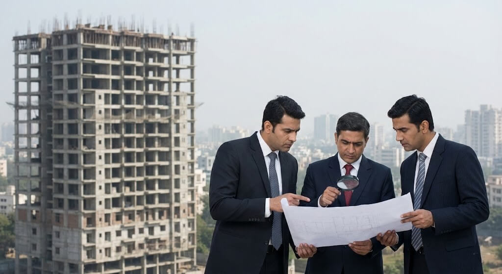 Marvel Realtors' Jhavar Demands CBI Probe, Alleges Forged ULC Orders: Rs 600 Cr Pune Land Project Scam