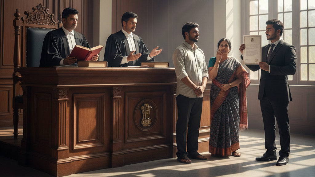 MP High Court Rules Arya Samaj Certificate Insufficient Proof of Marriage Without ‘Saptapadi’; Says Marriage Not Mere ‘Song and Dance’