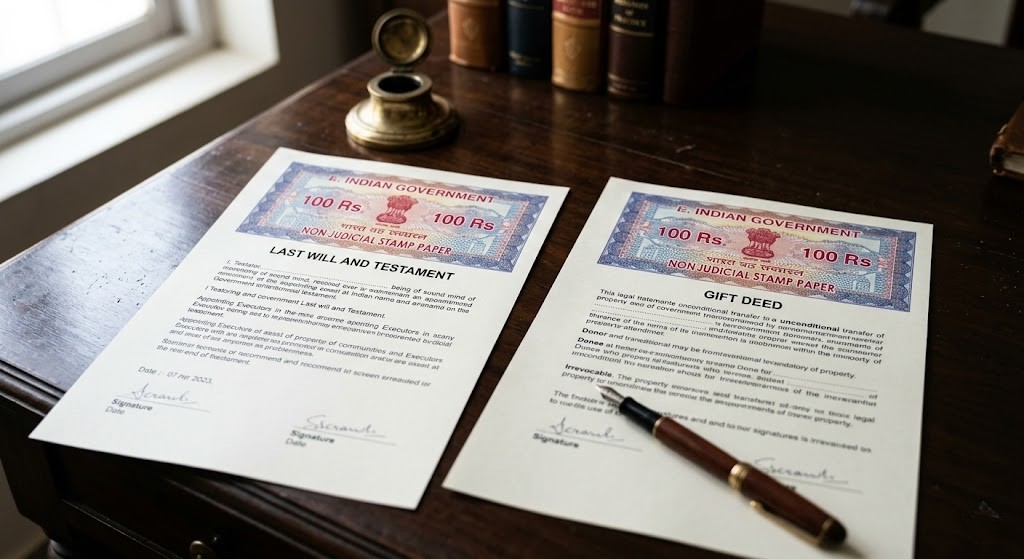 Will or Gift Deed: What Offers the Real Benefit? A Practical Guide for Property Owners