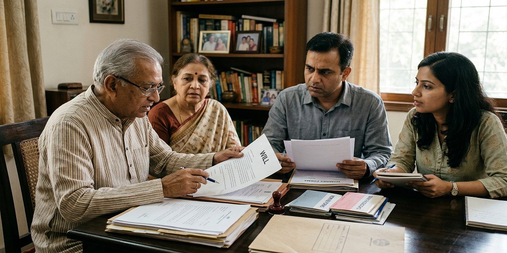 Legal Heir vs Nominee: Key Differences Every Indian Must Know