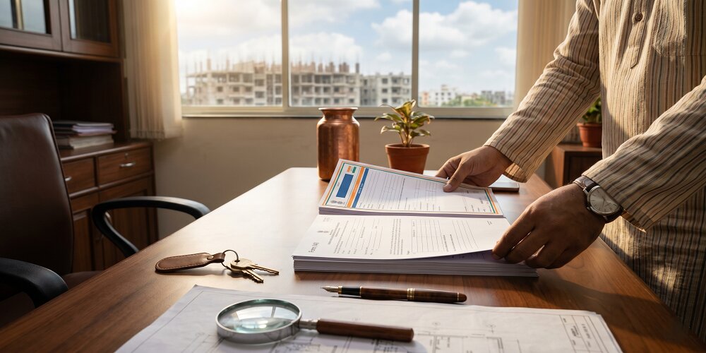 How to File Form 141: The New Guide for Property TDS in 2026