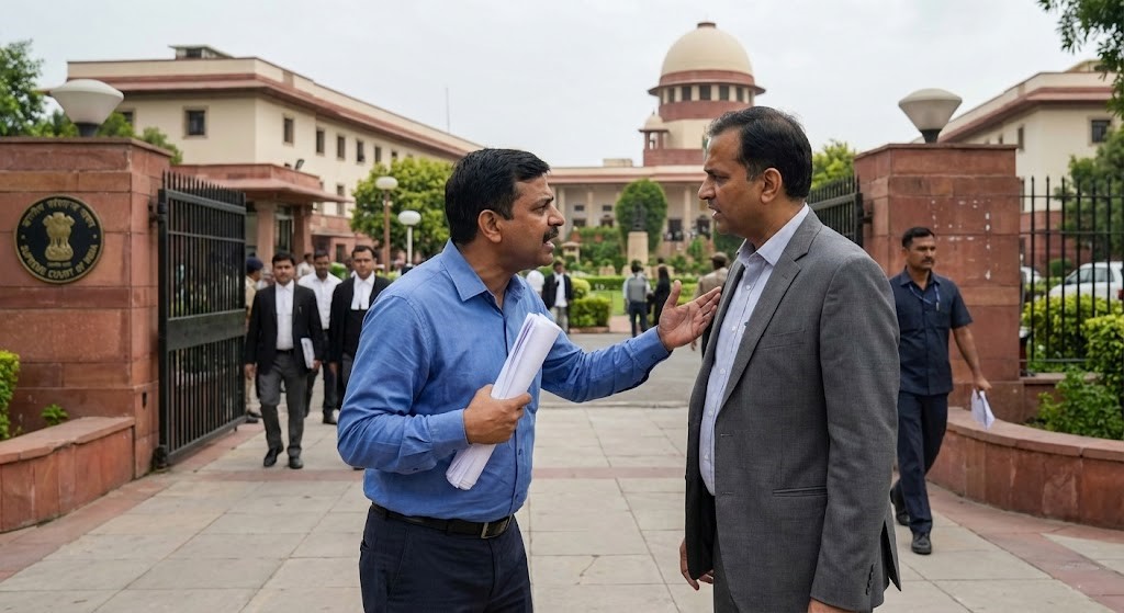 Buyer Wins 16-Year Legal Battle: Supreme Court Orders ₹55 Lakh Refund After Seller Hid Property Loan