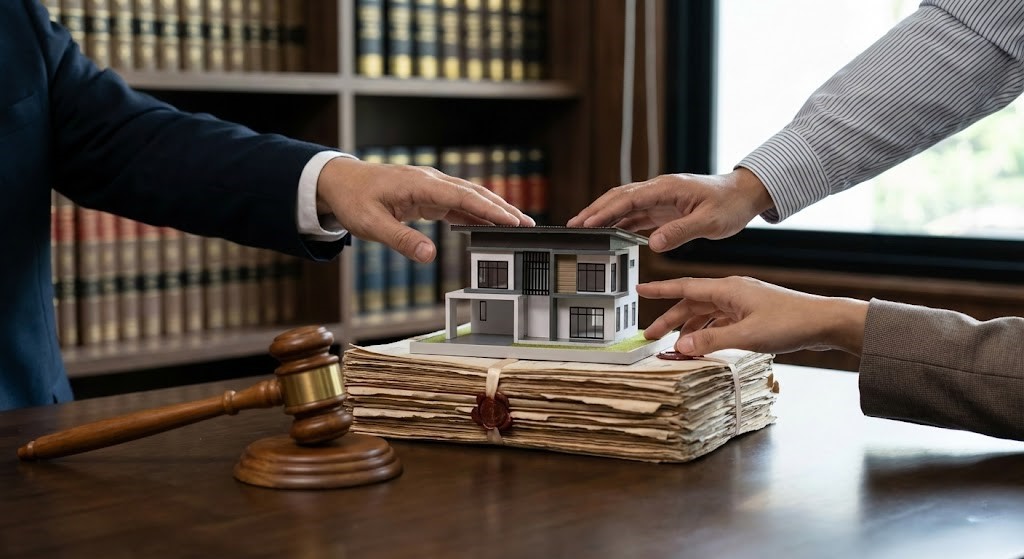 The Indispensable Vendor: Supreme Court Reinforces Procedural Integrity in Specific Performance Suits